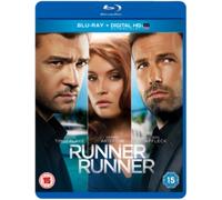 Runner Runner Blu-Ray - BLU-RAY - G3z