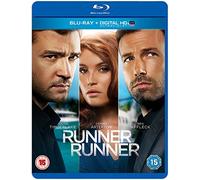 Runner Runner [Blu-ray] [2017]