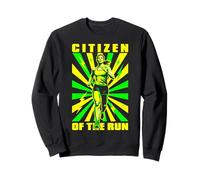 Runner Running Citizen Of The Run Marathon Runners Women Sweatshirt