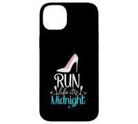 Runner Running Shirts Women Jogging Running Gifts Marathon Case for iPhone 14 Plus