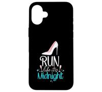 Runner Running Shirts Women Jogging Running Gifts Marathon Case for iPhone 16 Plus