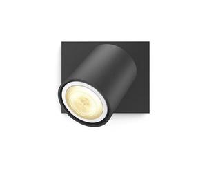Runner Single Spot Black ex amper
