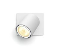 Runner Single Spot White ex amper