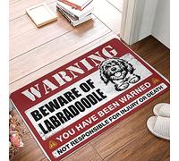 Runner - Small Bath Beware Of Labradoodle Large