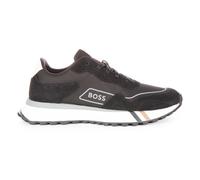 Runner Sporty Trainers - male - Boss - Sneakers - Black - 9 UK - Shoes 9 UK