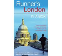 Runner's London in a Box : Beautiful running routes around London on individual handy, pocket-size cards.
