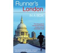 Runner's London in a Box : Beautiful running routes around London on individual handy, pocket-size cards.