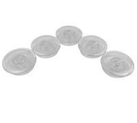Runnertools 5 x plastic sewing machine bobbins for Singer 700 series, and many more