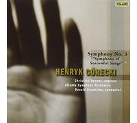 Runnicles/Atlanta S.O - Gorecki: Symphony No 3