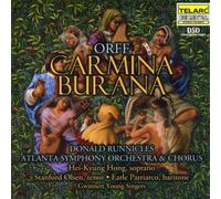 Runnicles, Donald - Orff: Carmina Burana