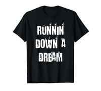 Runnin Down A Dream Value Graphic T-Shirt