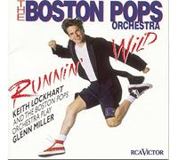 Runnin' Wild The: Boston Pops Orchestra
