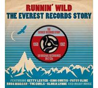 Runnin' wild - The Everest records story by One Day