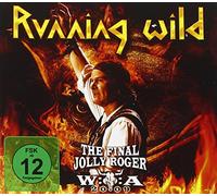 Runnin' Wild - The Final Jolly Roger (2cd + Dvd)