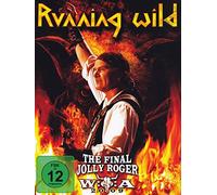 Runnin' Wild -The Final Jolly Roger [DVD] [2012]