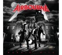 Airbourne - Runnin' Wild (Special Edition 180 gram red vinyl, bonus poster) [VINYL]