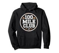 Running 100 Mile Club Ultra Marathon Pullover Hoodie