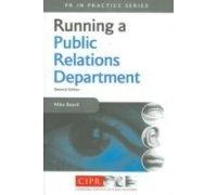 Running a Public Relations Department