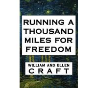 Running a Thousand Miles for Freedom (Super Large Print)
