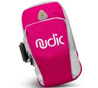 Running Armband Phone Holder for Gym, Running & Outdoor Sports - Lightweight, Waterproof & Adjustable Pouch for iPhone 15/14/13/12/11/X/Pro & Samsung Galaxy - Secure Fit for Phones Up to 6.9 Inches
