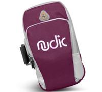 Running Armband Phone Holder for Gym, Running & Outdoor Sports - Lightweight, Waterproof & Adjustable Pouch for iPhone 15/14/13/12/11/X/Pro & Samsung Galaxy - Secure Fit for Phones Up to 6.9 Inches