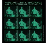Running Back Mastermix: Marcel Dettmann: Edits & Cuts [CASSETTE]