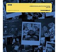 Running Back Mastermix Presents Various - Running Back Mastermix: Wild Pitch Club Part 2: By Ata & Nd_Baumecker [VINYL]
