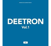 Deetron - Running Back Mastermix - 12" Vinyl - 2-disc (2025)