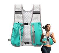 Running Backpack - Lightweight Hydration Vest | Breathable Running Vest | Runnings Chest Pack Suitable for Marathons Hiking Cycling Outdoor Training and Long Distance Sports