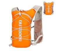 Running Bag - Compact Drink Bag | Water Reserve 1.5 Litres, Reflective Stripes, Various Storage Bags, Ganzja Hresproofwärfekt Jogging and Cycling