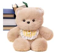 Running Bear Plush Toy - 7.87x7.87x15.75 inches Soft, Stuffed Animal With Athletic Outfit For Ages 4+, Boys & Girls, Birthdays, Holidays, Collectors