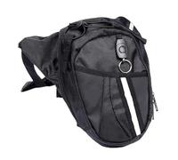 Running Belt,Bum Bag Men's Belt Waterproof Thigh Bag Moto Waist Bag Riding Waist Hip Motorcycle Leg Bag(Clear)