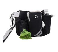 Running Belt for Dogs - Breathable and Adjustable - Training Bag for Dog Treats | Suitable for Various Activities such as Jogging, Gym, Holiday, Sports and