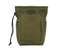 Running Belt for Phone, Sports Utility Belt, Waist Pouch for Wallet, Outdoor Gear Waist Pack, Waterproof Running Bag, Running Belt With Pockets for Pen, Wallet, Cell Phone, Army Green,