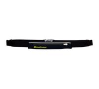 Nathan Sports Waist Bag Mirage Pak Unisex Black One Size