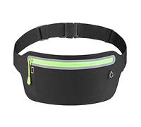 Running Belt,Slim Fanny Pack Exercise Running Waist Bag Belt Bag for Phone Women Men Runners Gym