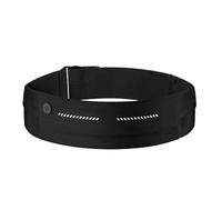 Running Belt, Zipperless Waist Pack for Workouts - No-Bounce Phone Holder & Essentials Pouch for Gym, Hiking & Outdoor Sports (Men & Women)