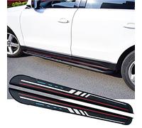 Running Board For Audi Q5 2009-2017 Side Step Platform Nerf Bar 2PCS Pedals Side Stairs