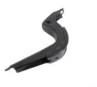 Running Board Mounting Bracket, For Toyota Cruiser Left Right Side Step Support Metal Black OE 51085-60010 Replacement Part