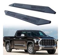 Running Board Side Step Aluminum Fits for Toyota Tundra 2022 2023 2024 2025 2026 2Pcs Fixed Side Bar