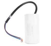Running Capacitor,450V 50uf 0.2 Motor Starting Capacitor CBB60 Eco-Friendly Motor Running Capacitor for Household Electric Appliance