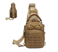 Running Chest Pack Oxford Shoulder Pouch