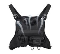 Running Chest Pack | Sports Chest Hiking Bags, Phone Holder Bag