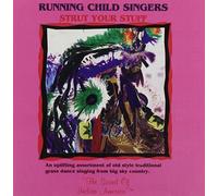 Soar Inflatables – Running Child Singers – Strut Your Stuff