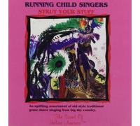 Soar Inflatables – Running Child Singers – Strut Your Stuff