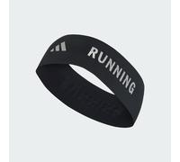 Adidas Unisex Running Clima Cool Headband - Bla - Black/Reflective Silver Black/Reflective Silver