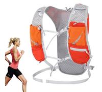 Running Clothing, Man Managing Breed Vest Ending Moisture with Adjustable Straps for Female Vest Large Capacity of Hydration Chest A