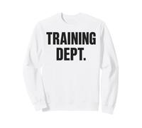 Running Club Training Dept Sweatshirt