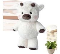 Running Cow Plush 60cm,Adorable Running Hill Calf Plush Toy,Adorable Simulation Stuffed Runn Wild Boar Animal Doll,for Car Bedroom Party Travel Cuddle Companion