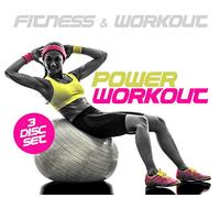 Running / Cycling / Fitness - Power Workout